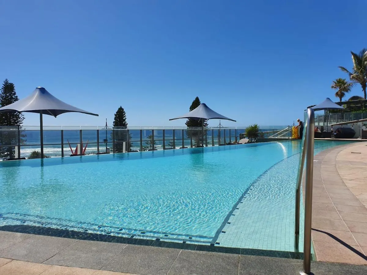 High-End Apartment In The Soul Of Surfers Paradise Gold Coast Australia