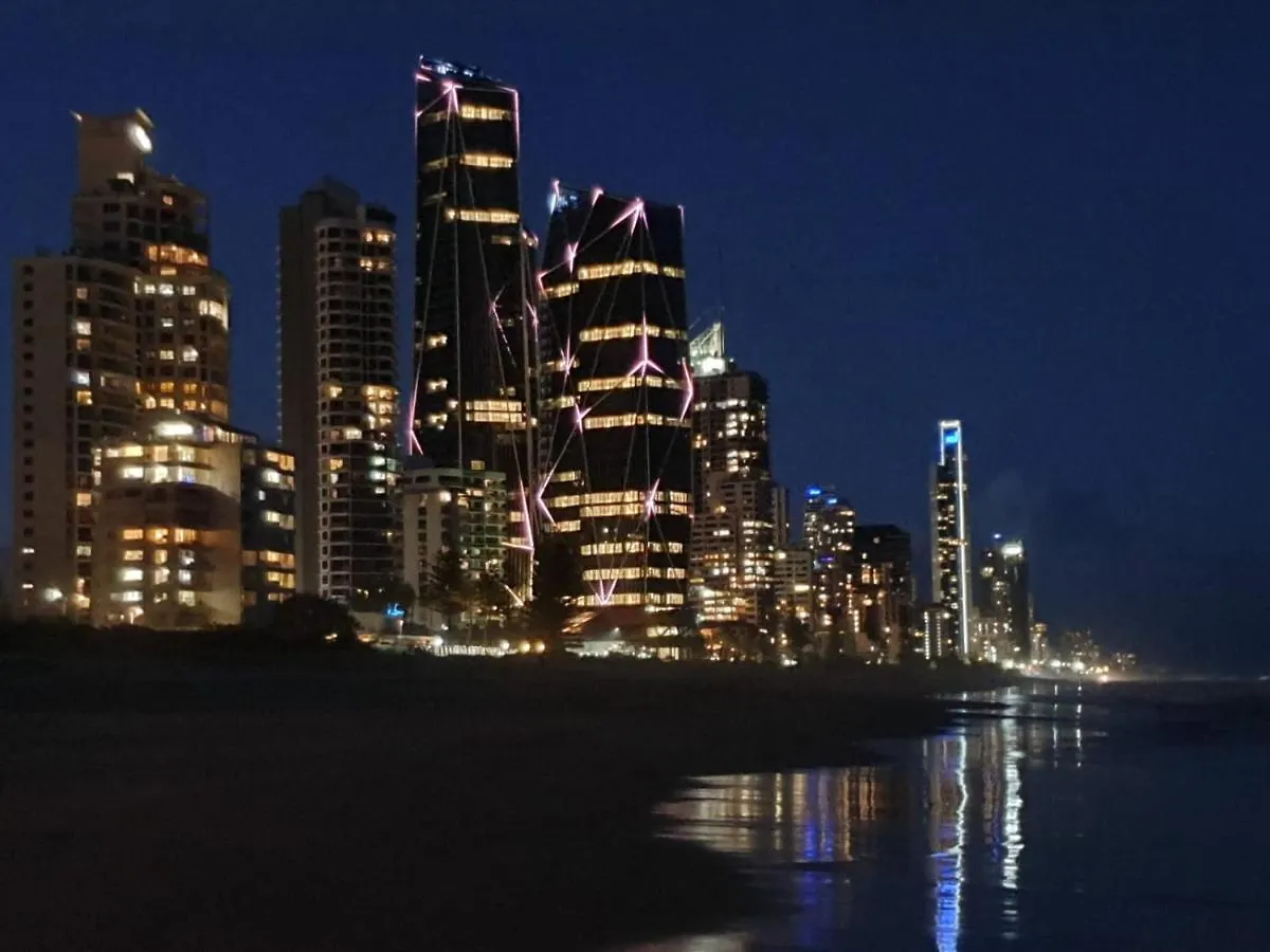 High-End Apartment In The Soul Of Surfers Paradise Gold Coast 0*,  Australia
