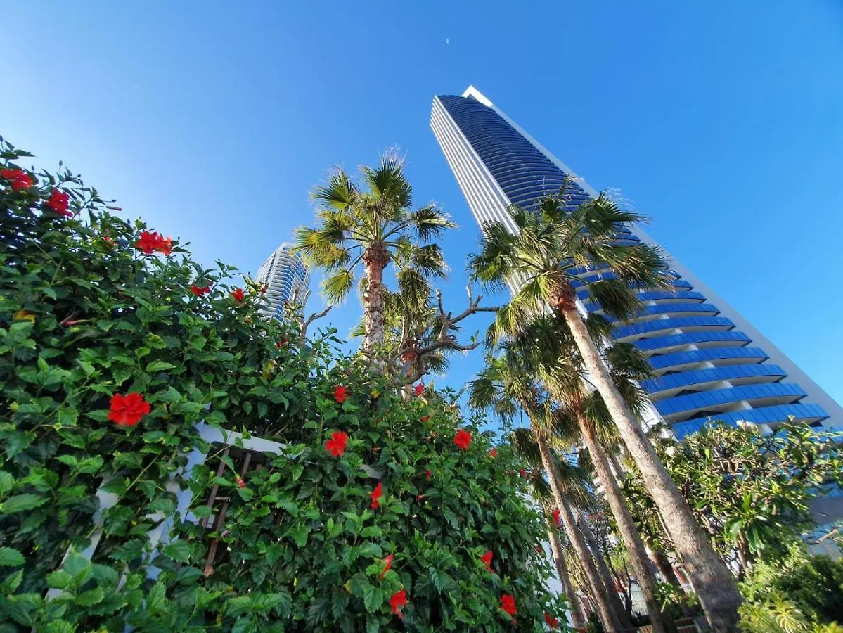 High-End Apartment In The Soul Of Surfers Paradise Gold Coast 0*,  Australia