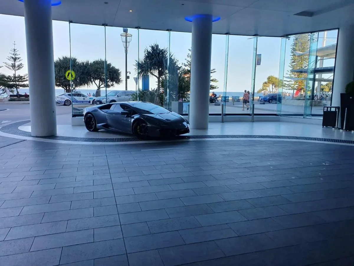 High-End Apartment In The Soul Of Surfers Paradise Gold Coast 0*,