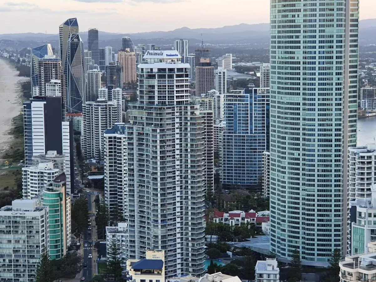 High-End Apartment In The Soul Of Surfers Paradise Gold Coast 0*,  Australia