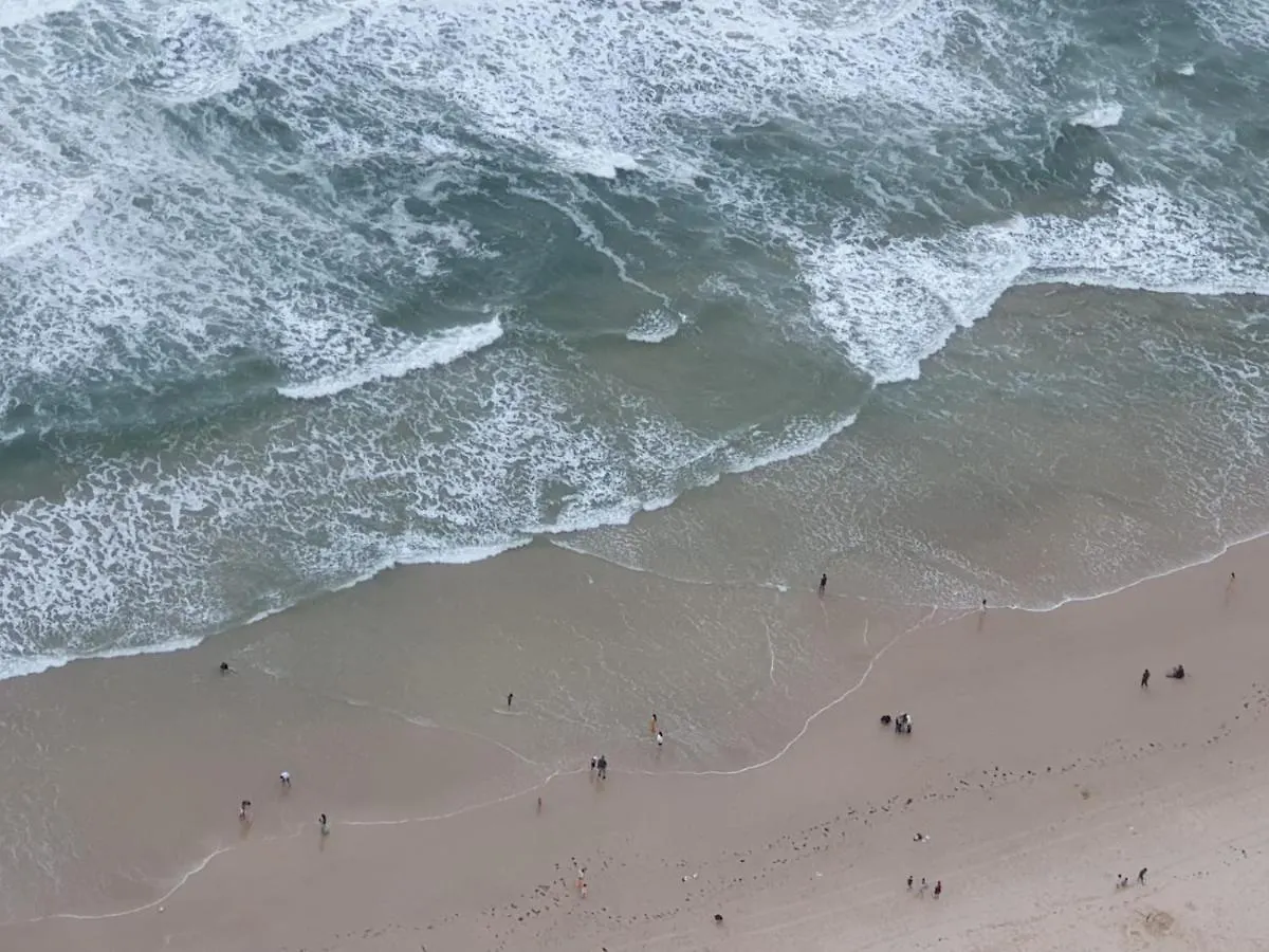 High-End Apartment In The Soul Of Surfers Paradise Gold Coast 0*,